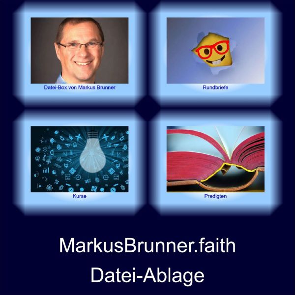 www.MarkusBrunner.faith